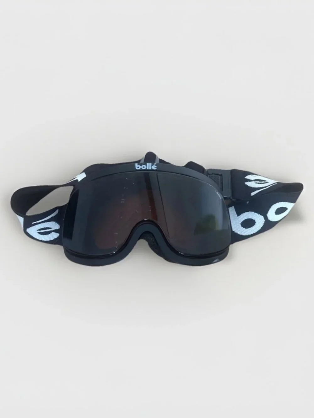 Bolle Black Equalizer Ski/Snowboard Goggles Unisex